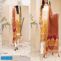 Salitex Inaya 2022 Wholesale Original Pakistani Dress