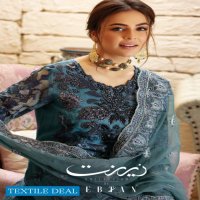 Zebtan Zeenat Wholesale Luxury Chiffon Pakistani Collection