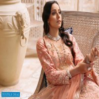 Zebtan Zeenat Wholesale Luxury Chiffon Pakistani Collection