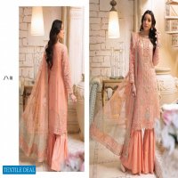 Zebtan Zeenat Wholesale Luxury Chiffon Pakistani Collection