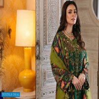 Zebtan Zeenat Wholesale Luxury Chiffon Pakistani Collection