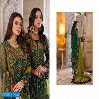 Zebtan Zeenat Wholesale Luxury Chiffon Pakistani Collection