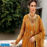 Zebtan Zeenat Wholesale Luxury Chiffon Pakistani Collection