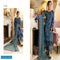 Zebtan Zeenat Wholesale Luxury Chiffon Pakistani Collection