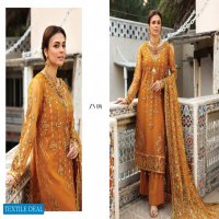 Zebtan Zeenat Wholesale Luxury Chiffon Pakistani Collection