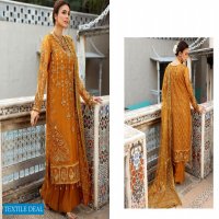 Zebtan Zeenat Wholesale Luxury Chiffon Pakistani Collection