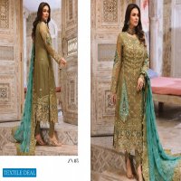 Zebtan Zeenat Wholesale Luxury Chiffon Pakistani Collection