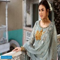Zebtan Zeenat Wholesale Luxury Chiffon Pakistani Collection