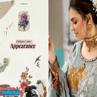 Zebtan Zeenat Wholesale Luxury Chiffon Pakistani Collection