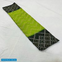 ASHIMA BANDHNI FOILY ETHNI WEAR SAREE DESIGN BEST RATE SELLER