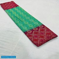 ASHIMA BANDHNI FOILY ETHNI WEAR SAREE DESIGN BEST RATE SELLER