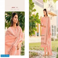 Jay VIjay Arrosa Wholesale Pure Cotton Work Salwar Kameez