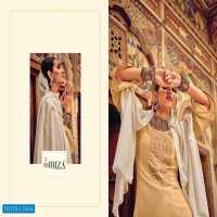 Ibiza Elite Wholesale Pure Jam Silk Embroidery Work Salwar Kameez