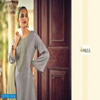 Ibiza Elite Wholesale Pure Jam Silk Embroidery Work Salwar Kameez