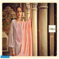 Ibiza Elite Wholesale Pure Jam Silk Embroidery Work Salwar Kameez