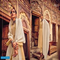Ibiza Elite Wholesale Pure Jam Silk Embroidery Work Salwar Kameez