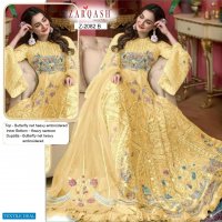 Zarqash Jashan Z-2083 Colour Wholesale Pakistani Concept Dress