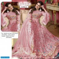 Zarqash Jashan Z-2083 Colour Wholesale Pakistani Concept Dress