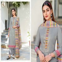 GOLDEN GIRL BY ALOK JAM COTTON SUMMER WEAR FANCY DRESSES