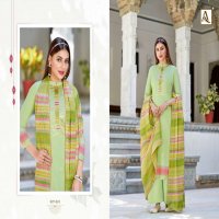 GOLDEN GIRL BY ALOK JAM COTTON SUMMER WEAR FANCY DRESSES