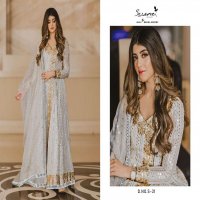 SERENE VOL 2 BY MEGHA EXPORTS S31 SERIES GEORGETTE EXCLUSIVE FANCY DRESSSES