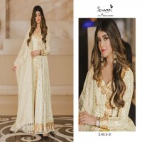 SERENE VOL 2 BY MEGHA EXPORTS S31 SERIES GEORGETTE EXCLUSIVE FANCY DRESSSES