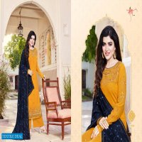 Radha Haseena wholesale Straight Long Salwar Kameez
