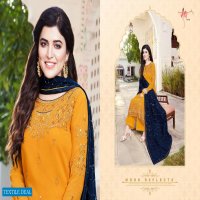 Radha Haseena wholesale Straight Long Salwar Kameez