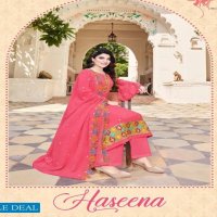 Radha Haseena wholesale Straight Long Salwar Kameez