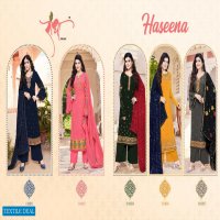 Radha Haseena wholesale Straight Long Salwar Kameez