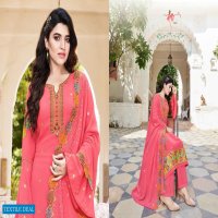 Radha Haseena wholesale Straight Long Salwar Kameez
