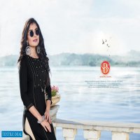 SBS Aarohi Vol-2 Wholesale Reyon Long Kurtis