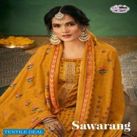 Siyoni Sawarang Wholesale Reyon Silk Work Salwar Kameez