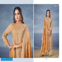 Sarg Nishka Wholesale Pure Italian Cotton Dress Material