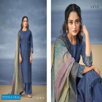 Sarg Nishka Wholesale Pure Italian Cotton Dress Material