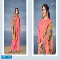 Sarg Nishka Wholesale Pure Italian Cotton Dress Material