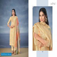 Sarg Nishka Wholesale Pure Italian Cotton Dress Material