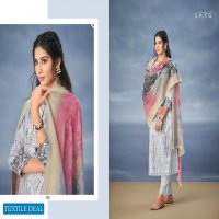 Sarg Nishka Wholesale Pure Italian Cotton Dress Material