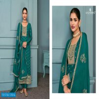 Aashirwad Chandni Wholesale Designer Straight Long salwar Kameez