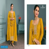 Aashirwad Chandni Wholesale Designer Straight Long salwar Kameez