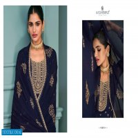 Aashirwad Chandni Wholesale Designer Straight Long salwar Kameez