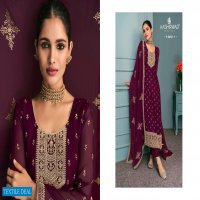 Aashirwad Chandni Wholesale Designer Straight Long salwar Kameez