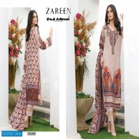 Gul Ahmed Zareen Wholesale Jaam Satin Dress Material