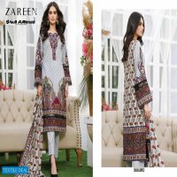 Gul Ahmed Zareen Wholesale Jaam Satin Dress Material