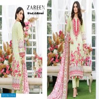 Gul Ahmed Zareen Wholesale Jaam Satin Dress Material