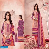 Kala Maggic Karachi Cotton Vol-16 Wholesale Karachi Cotton Dress Material