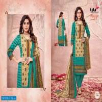 Kala Maggic Karachi Cotton Vol-16 Wholesale Karachi Cotton Dress Material