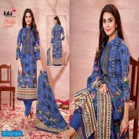 Kala Maggic Karachi Cotton Vol-16 Wholesale Karachi Cotton Dress Material