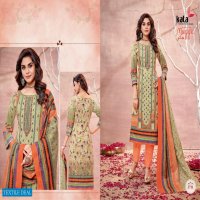 Kala Maggic Karachi Cotton Vol-16 Wholesale Karachi Cotton Dress Material