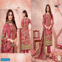 Kala Maggic Karachi Cotton Vol-16 Wholesale Karachi Cotton Dress Material
